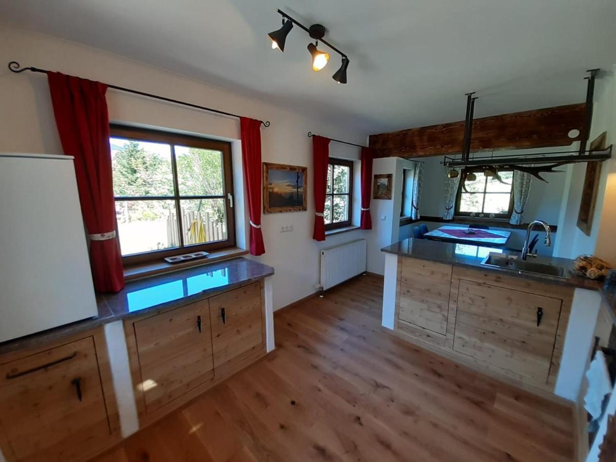 Ferienhaus Sommerbichl Zell am See Eksteriør billede