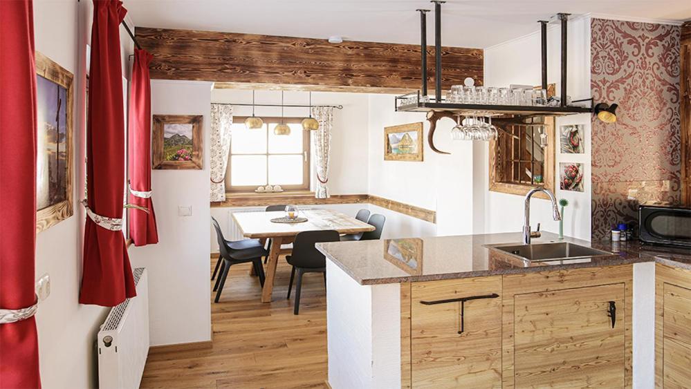 Ferienhaus Sommerbichl Zell am See Eksteriør billede