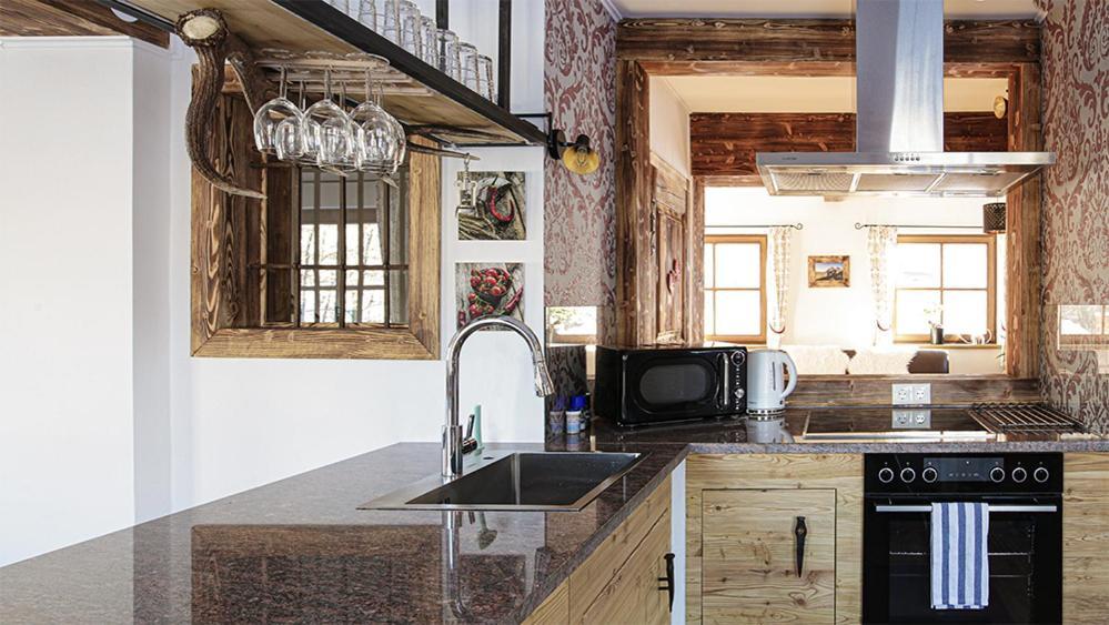 Ferienhaus Sommerbichl Zell am See Eksteriør billede