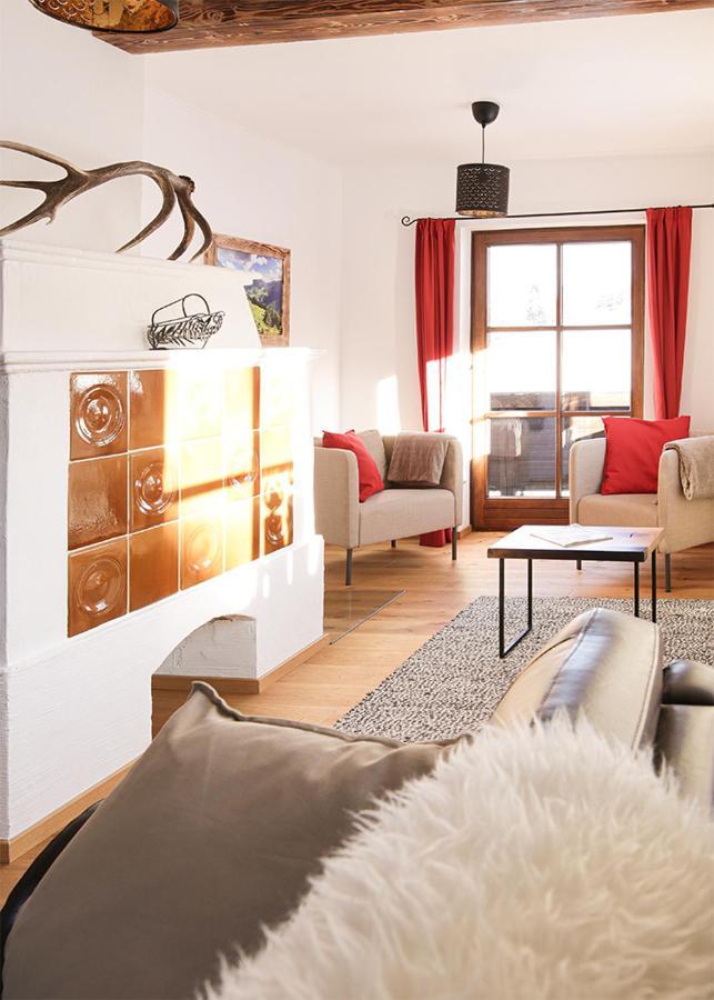 Ferienhaus Sommerbichl Zell am See Eksteriør billede