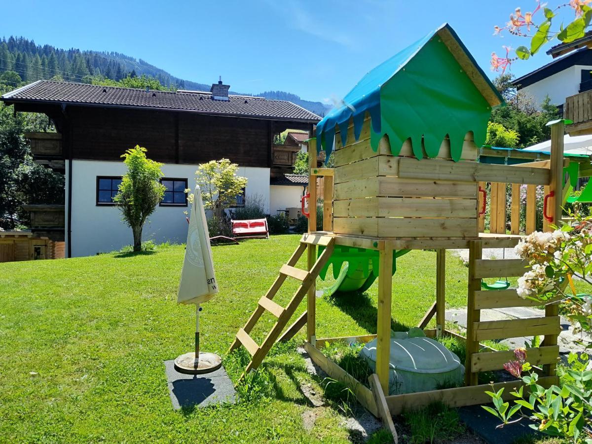 Ferienhaus Sommerbichl Zell am See Eksteriør billede