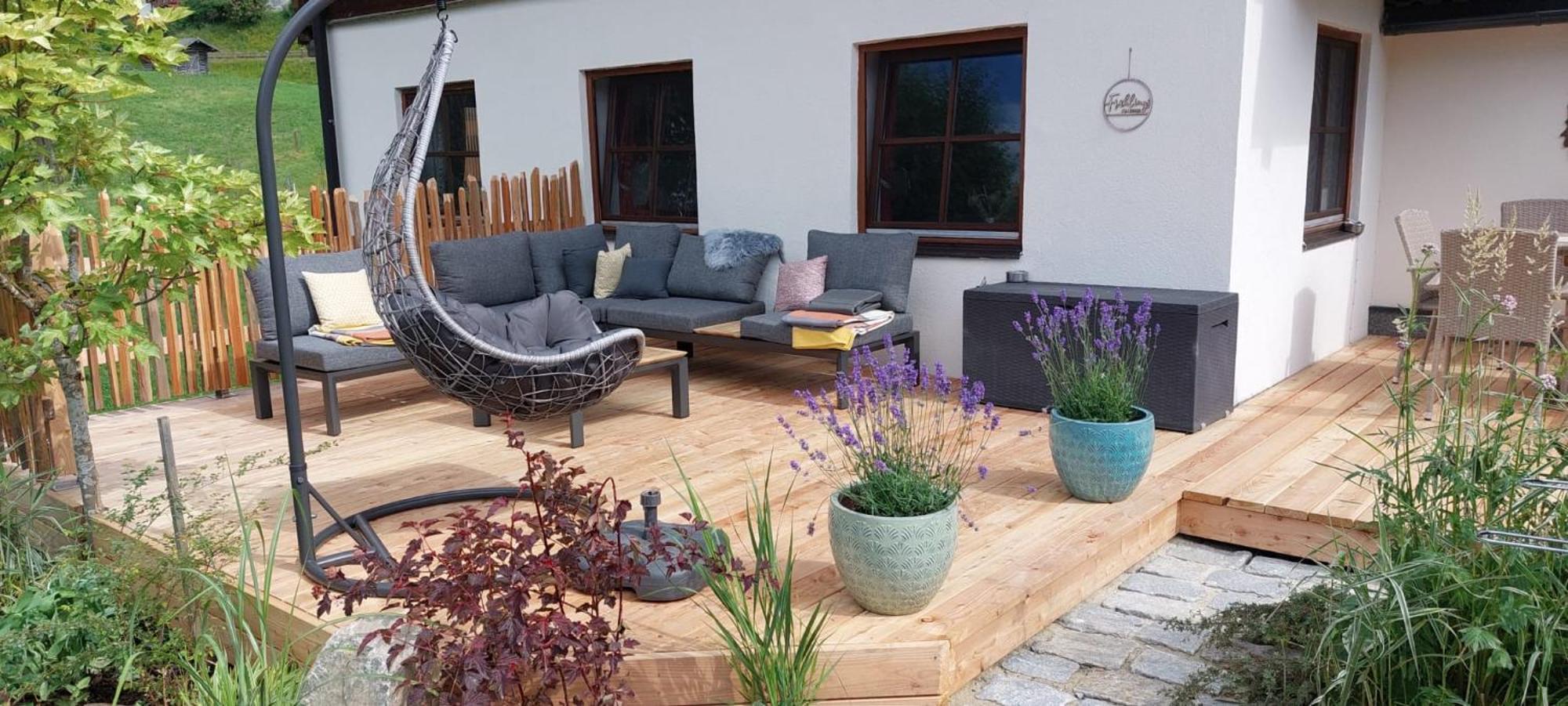 Ferienhaus Sommerbichl Zell am See Eksteriør billede