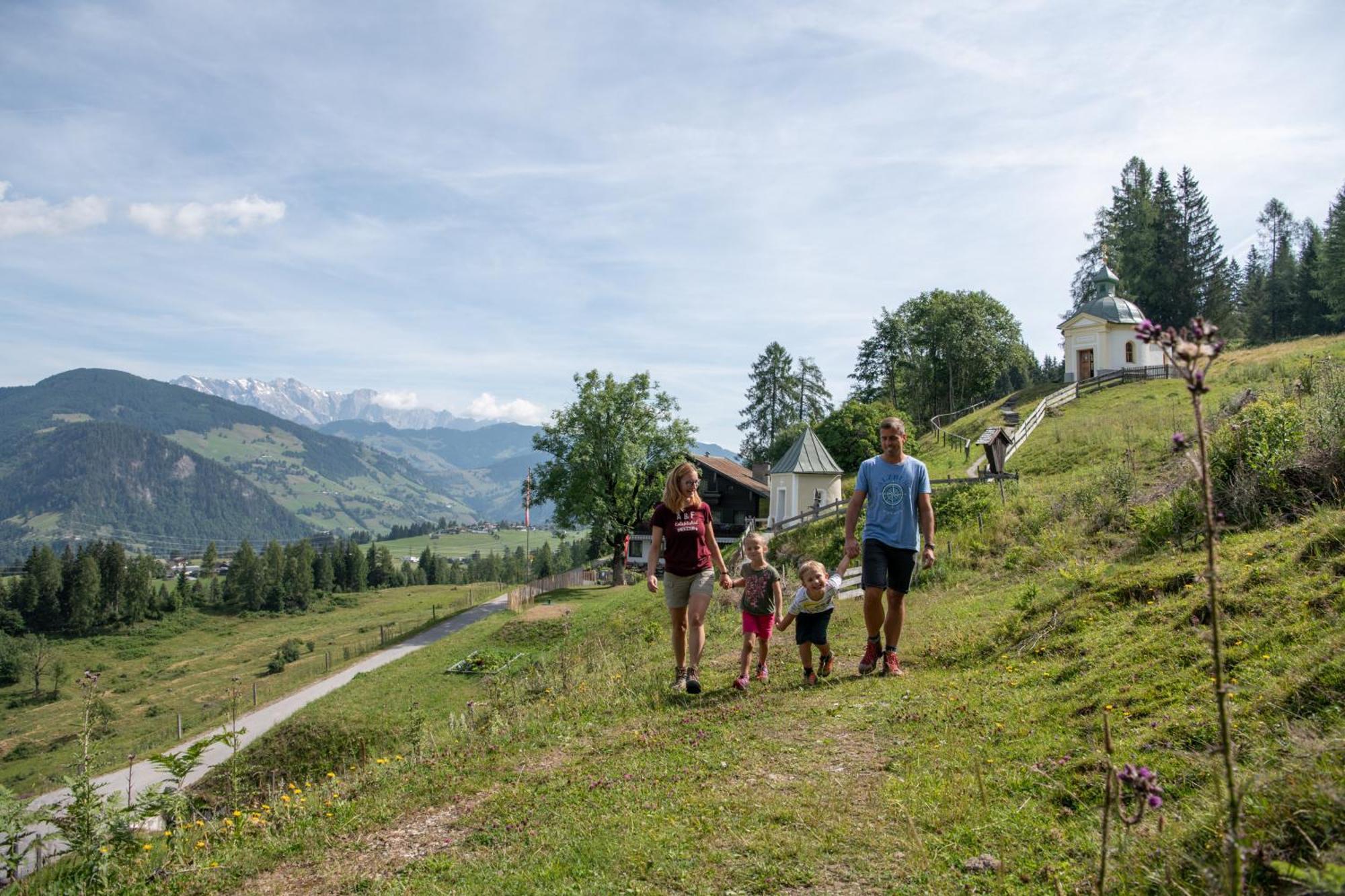 Ferienhaus Sommerbichl Zell am See Eksteriør billede