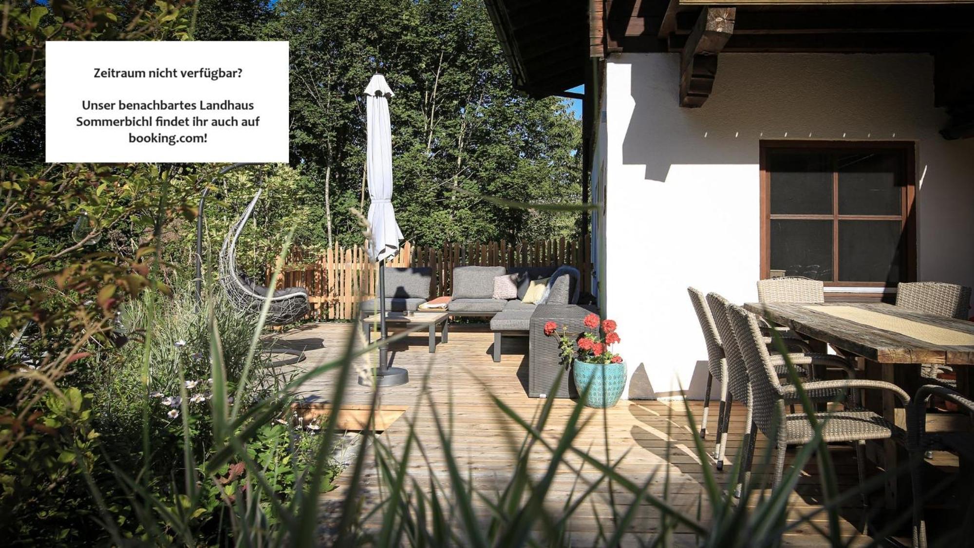 Ferienhaus Sommerbichl Zell am See Eksteriør billede